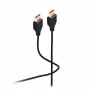 SHIVERPEAKS Flexline DisplayPort -kaapeli 1.4, liitin liittimeen, UHD 8K, extra ohut, musta, 1,0 m (FL31-69025)