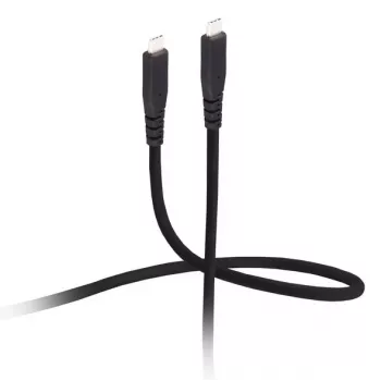 Flexline USB-C USB-C -kaapeli 3.2 Gen 2x2 TPE 0,25 m (FL31-57005)