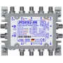 JULTEC JRS0502-8M yksikaapeli-multiswitch 5/2/8 UB