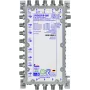 JULTEC JRS0508-8M Unicable II / JESS -multiswitch, 5 tuloa, 8 lähtöä, 64 käyttäjäkaistaa