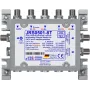 JULTEC JRS0501-8T 8-kertainen multiswitch satelliitti- ja maanpäälliselle TV:lle