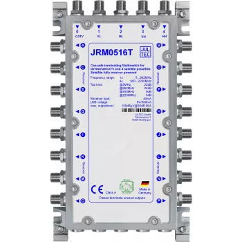 Jultec JRM0516T multiswitch