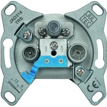Jultec JAD314TRS antennipistorasia 3-reikäinen 14dB diodierotettu