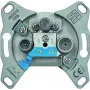 Jultec JAD314TRS antennipistorasia 3-reikäinen 14dB diodierotettu