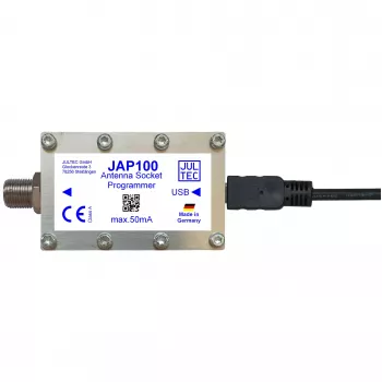 Jultec ohjelmointisovitin JAP100