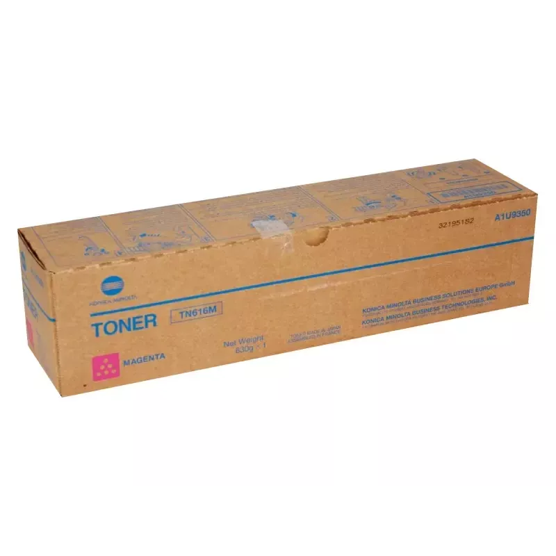 Konica Minolta TN-616M suurikapasiteettinen magenta-värikasetti