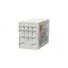 METZ CONNECT BTR NETCOM -teollisuusrele 4PDT 24VAC 7A pistokerele 110017101407