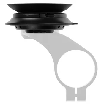 Fidlock VACUUM Turn Base -ohjaustankoteline puhelinkotelolle - musta