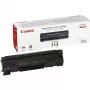 Canon 713 BK -alkuperäinen värikasetti musta i-SENSYS LBP3250