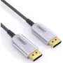 PureLink FiberX Series FX-I250 DisplayPort-kaapeli - DisplayPort 1.2 - 15 m - musta