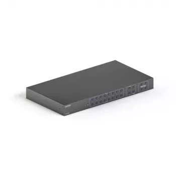 PureLink PureTools PT-MA-HD88DA - 8x8 HDMI-matriisi, 4K@60Hz, HDCP 2.2, 18 Gbps, äänen erottelu, rack-asennettava