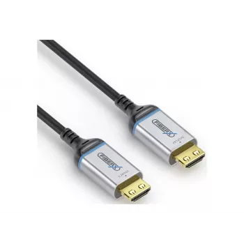 PureLink FiberX FX-I380-040 sertifioitu 8K Ultra High Speed HDMI AOC -kaapeli, hybridi kupari/kuitu, 40 m, 8K 60 Hz