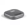 PureLink PureTools Quad Mic -konferenssikaiutin - kannettava 3W Bluetooth-kaiutin omnidirektionaalisella mikrofoniryhmällä (PT-SPEAK-100)