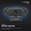 PureLink verkkokamera kotitoimistoon, live-streamingiin ja etäopetukseen (VL-OC100)