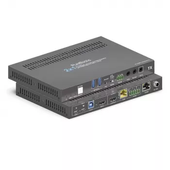 PureLink 2x1 18Gbps HDBaseT 3.0 KVM-lähetin