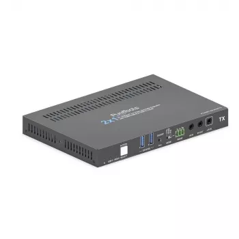 PureLink 2x1 18Gbps HDBaseT 3.0 KVM-lähetin