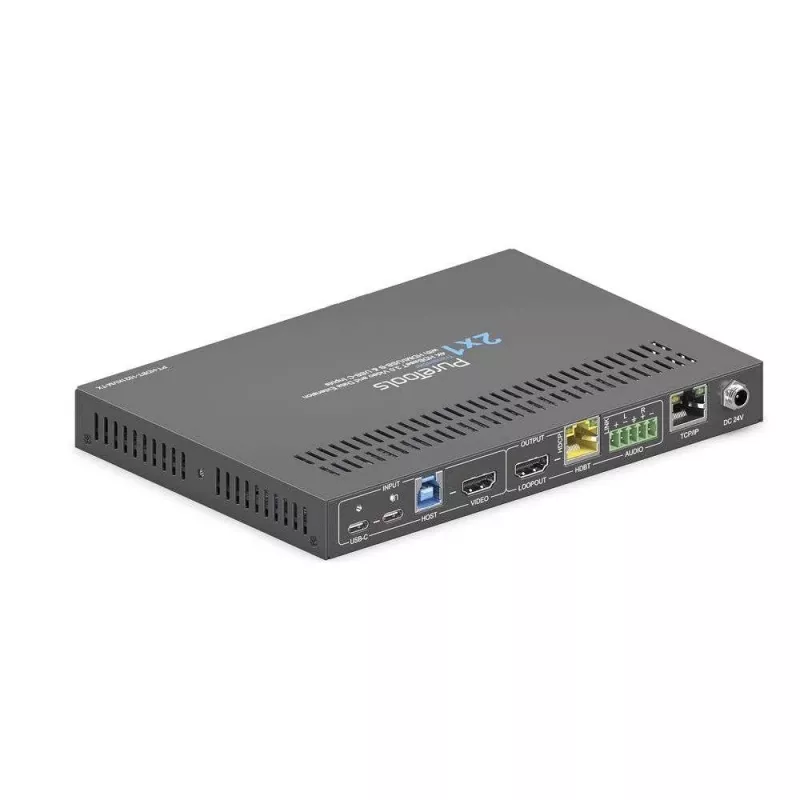 PureLink 2x1 18Gbps HDBaseT 3.0 KVM-lähetin