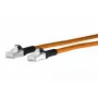 METZ CONNECT 1308452001-E Cat6a SF/UTP Ethernet-patchkaapeli 2 m oranssi