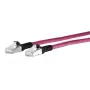 METZ CONNECT 1308453002-E Cat6a SF/UTP verkko-patchkaapeli 3 m magenta