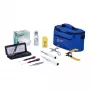 METZ CONNECT 150800200-E Cat.6A RJ45 Keystone -moduuli suojattu sininen