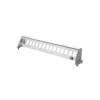 METZ BTR 130927-1600-E SmartConnect Patch Panel 16 porttia MC-moduulit Cat.6A Shielded
