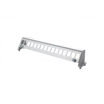 METZ BTR 130927-1600-E SmartConnect Patch Panel 16 porttia MC-moduulit Cat.6A Shielded