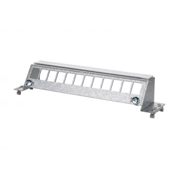 METZ CONNECT SmartConnect Patch Panel 12 porttia Keystone Unpopulated