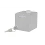 METZ CONNECT IP44 pinta-asennuskotelo harmaa Keystone-moduulille 1309470003KI