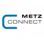 METZ CONNECT patchkaapeli Cat.6 Ultraflex500 VoIP AWG 26 2,0 m harmaa