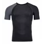 Ortovox 120 Comp Light paita - Black Raven - koko S