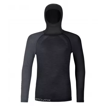 Ortovox 120 Comp Light Thermal huppari - Black Raven