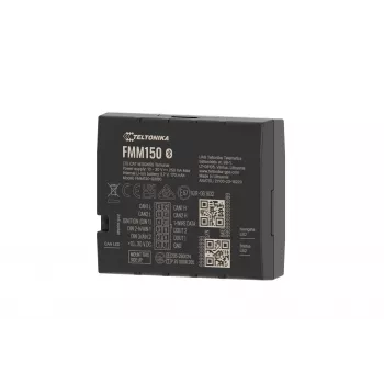 Teltonika FMM150 GPS-paikannin ajoneuvoihin, LTE/GSM/GNSS/BLE 4.0