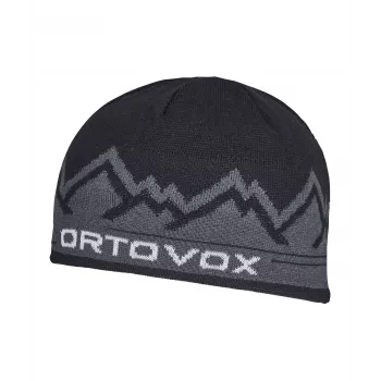 Ortovox Peak pipo - Black Raven