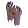 Ortovox Fleece Light naisten käsineet wild berry