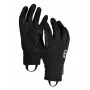 Ortovox Fleece Light käsineet - Black Raven, koko L