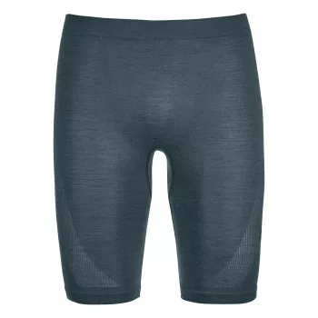 Ortovox 120 Comp Light Shorts alushousut - Dark Arctic Grey, koko M
