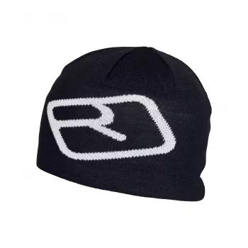 Ortovox Pro Beanie -talvipipo - Black Raven