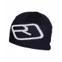 Ortovox Pro Beanie -talvipipo - Black Raven
