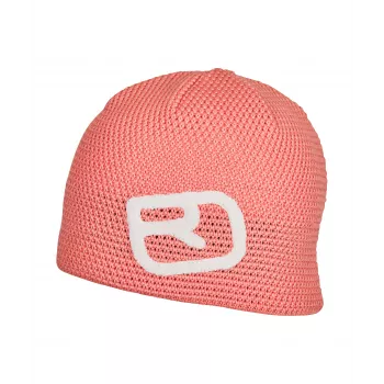 Talvipipo Ortovox Rock'N'Wool Beanie - Blossom