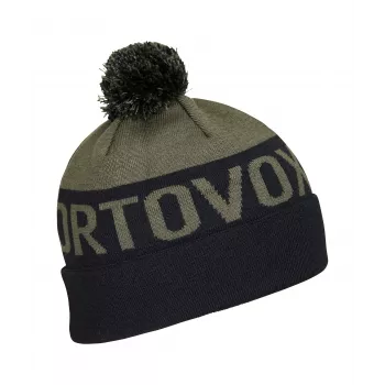 Talvipipo Ortovox Bobble Knit Beanie