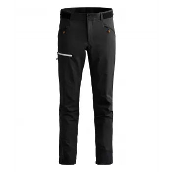 Ortovox Seceda Softshell Pants - Black koko S