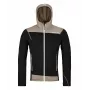 Ortovox Fleece Light -huppari - Black Raven