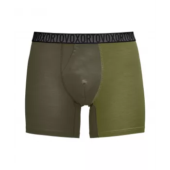 Ortovox 150 Essential Boxer Briefs - Dark Wild Herbs - koko S