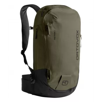 Ortovox Free Rider 22 reppu - Dark Wild Herbs