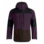 Ortovox Ravine Free 3L takki - Dark Wild Berry (koko L)