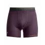 Ortovox 185 Rock N Wool Boxer - Dark Wild Berry - koko S