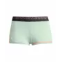 Ortovox 185 Rock'N'Wool Hot Pants naisten - Green Acid, XS
