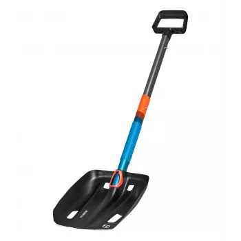 Ortovox Shovel Pro Rescue -lumilapio - Deep Black
