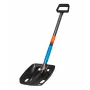 Ortovox Shovel Pro Rescue -lumilapio - Deep Black