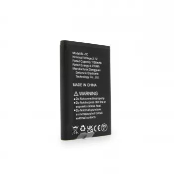 EASYPIX GoXtreme akku V64 Flip litiumioni 700mAh